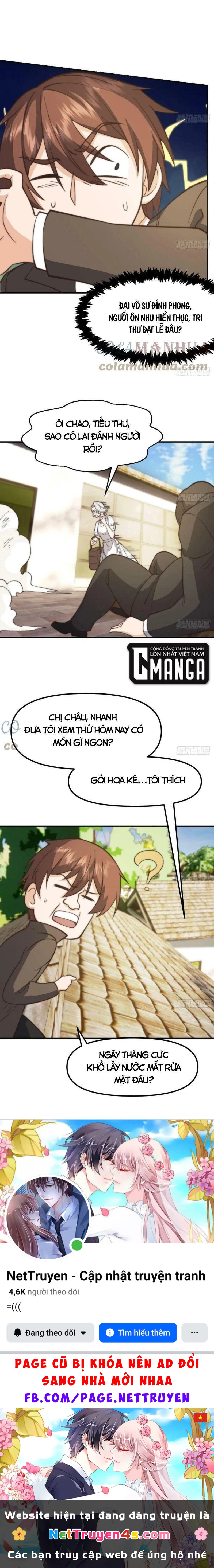 Tu Tiên Trở Về Tại Vườn Trường Chapter 423 - 8