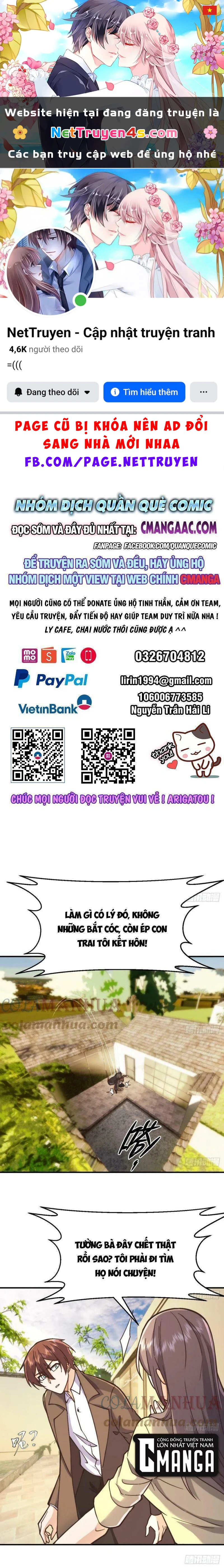 Tu Tiên Trở Về Tại Vườn Trường Chapter 424 - 1