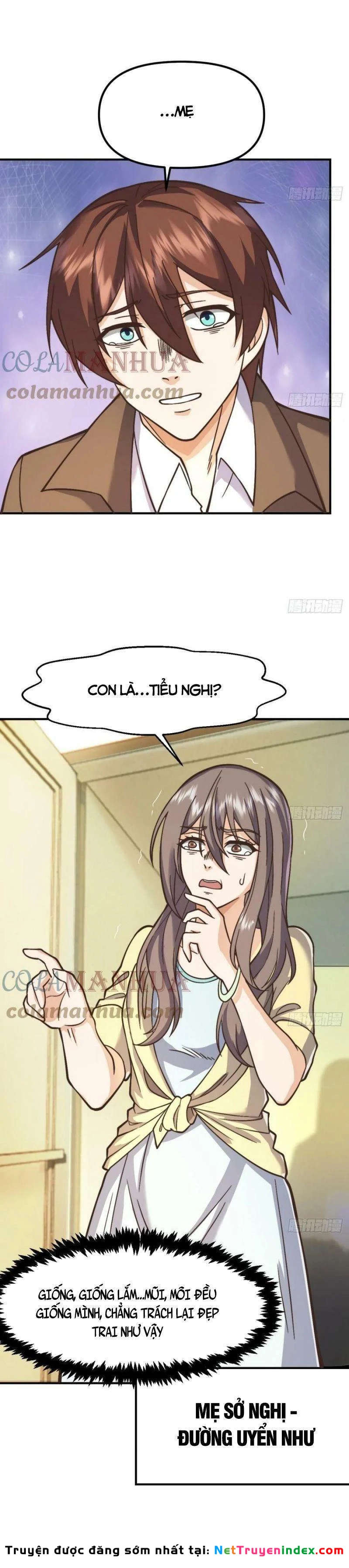 Tu Tiên Trở Về Tại Vườn Trường Chapter 424 - 2