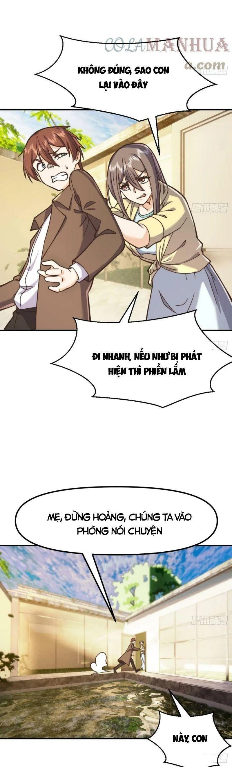 Tu Tiên Trở Về Tại Vườn Trường Chapter 424 - 3