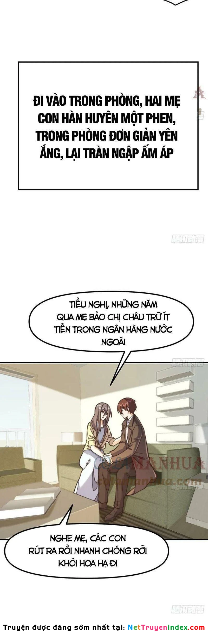 Tu Tiên Trở Về Tại Vườn Trường Chapter 424 - 4