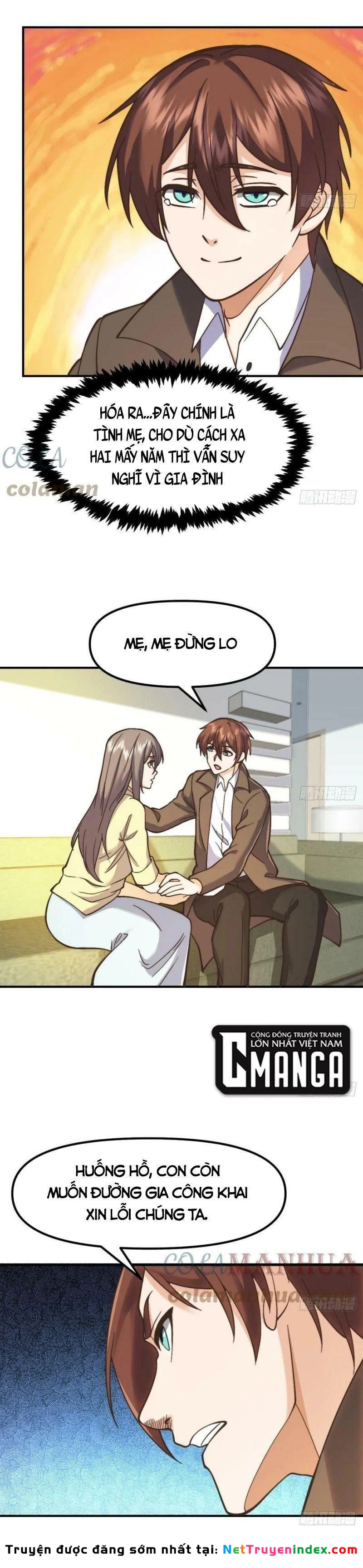 Tu Tiên Trở Về Tại Vườn Trường Chapter 424 - 5