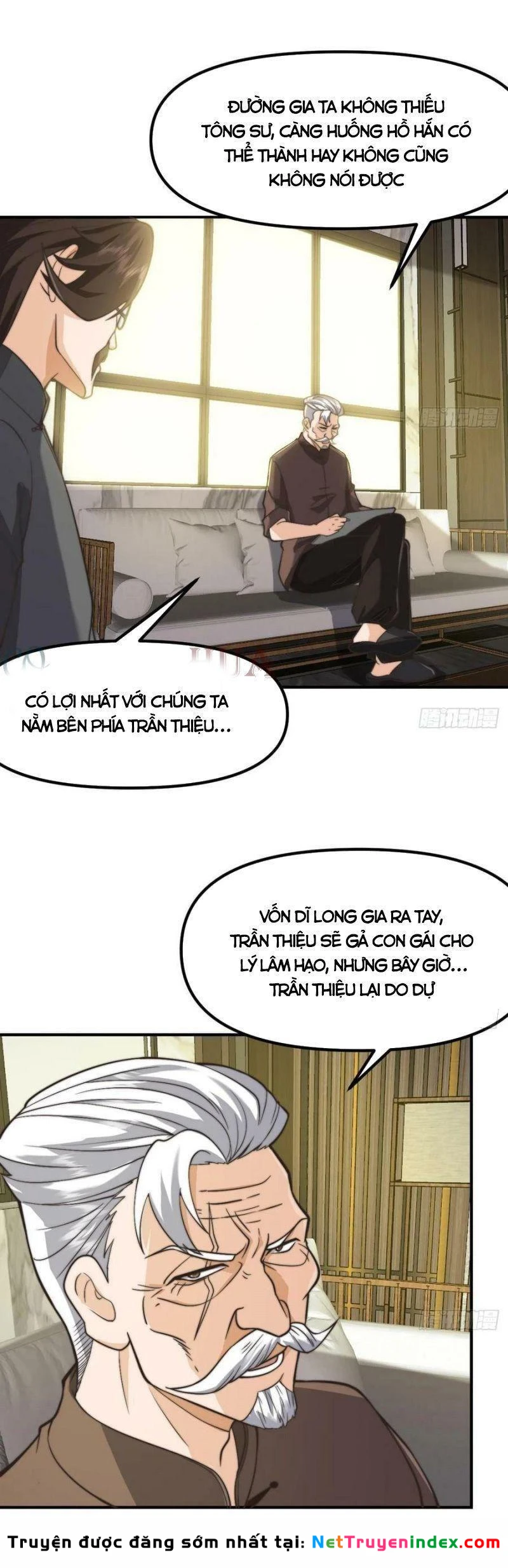 Tu Tiên Trở Về Tại Vườn Trường Chapter 425 - 2