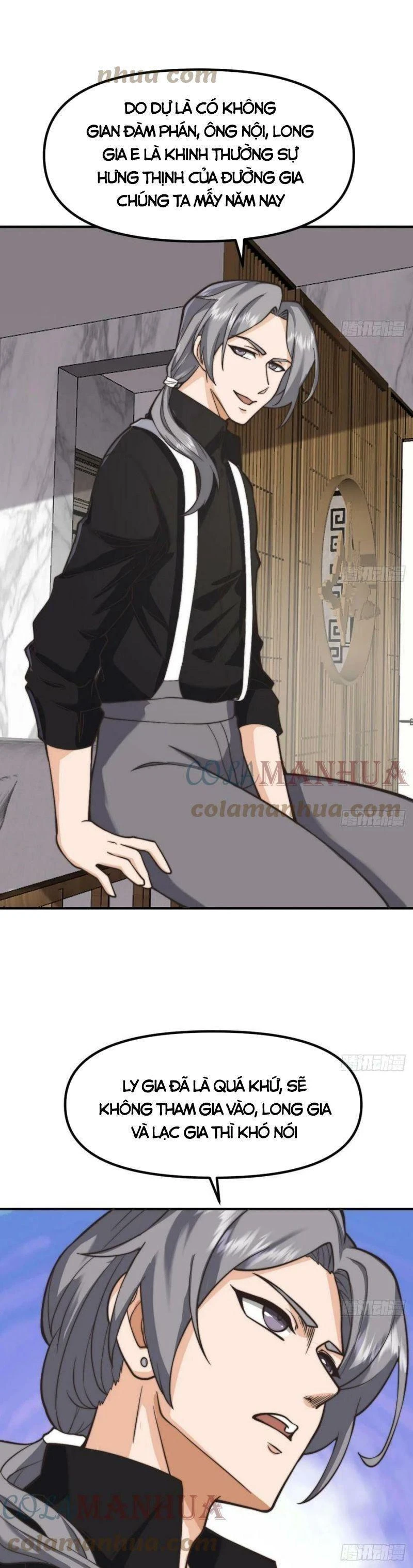 Tu Tiên Trở Về Tại Vườn Trường Chapter 425 - 3