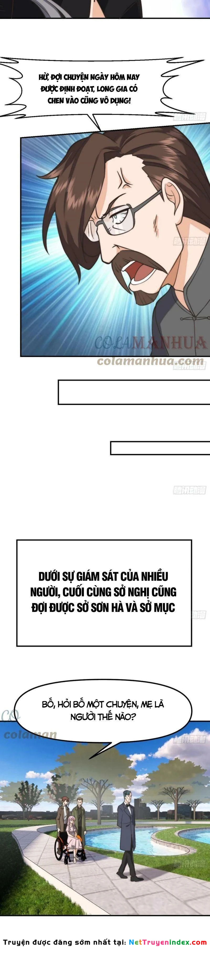 Tu Tiên Trở Về Tại Vườn Trường Chapter 425 - 4