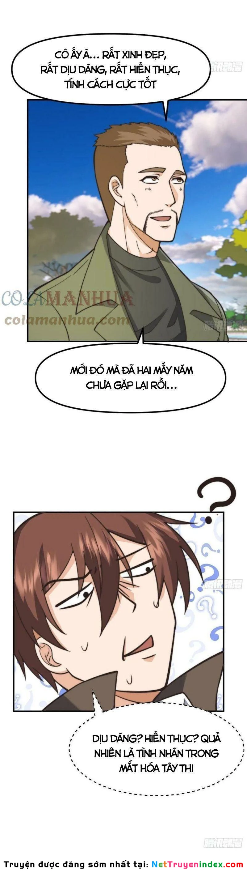 Tu Tiên Trở Về Tại Vườn Trường Chapter 425 - 5