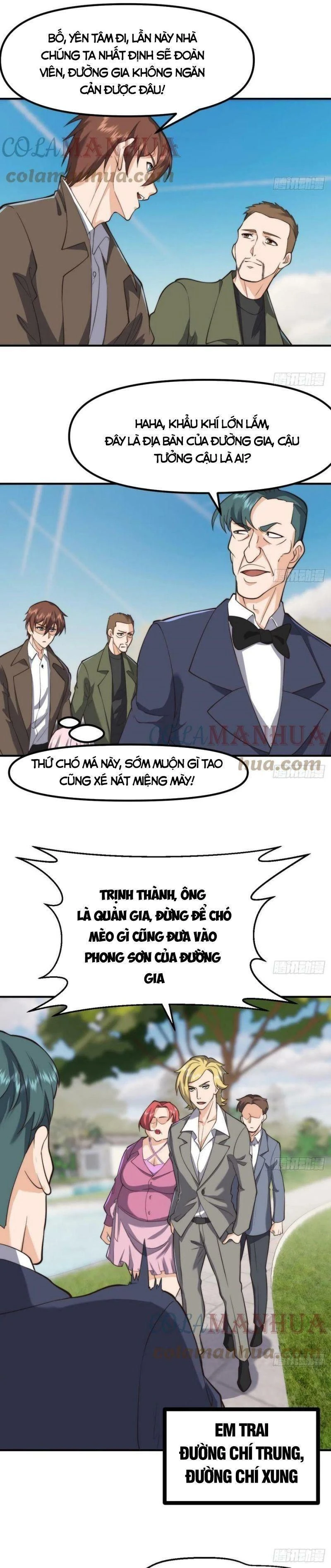 Tu Tiên Trở Về Tại Vườn Trường Chapter 425 - 6