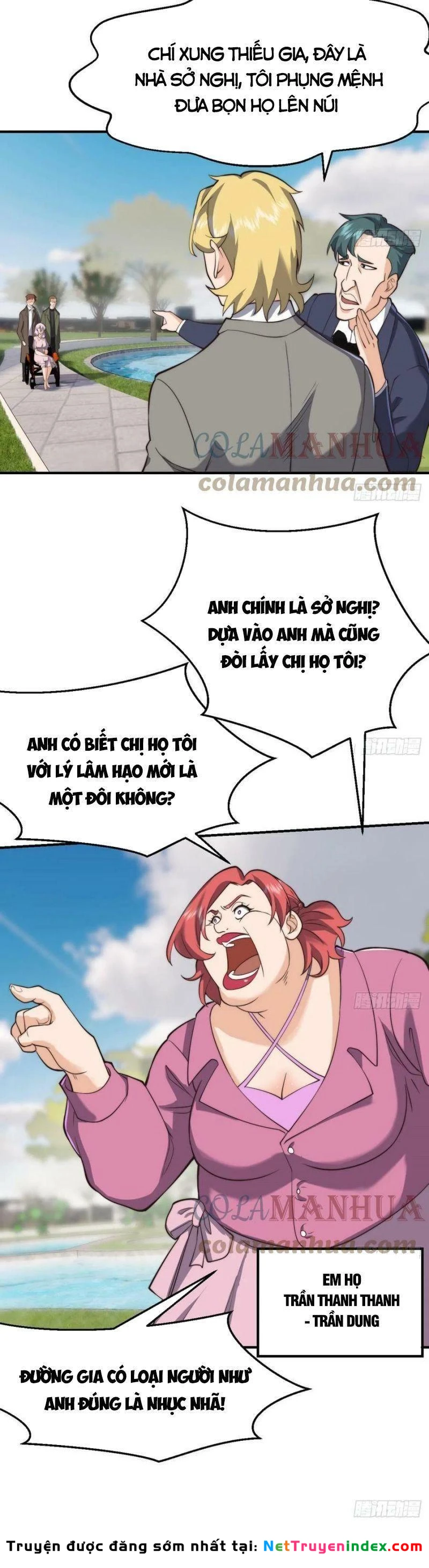 Tu Tiên Trở Về Tại Vườn Trường Chapter 425 - 7