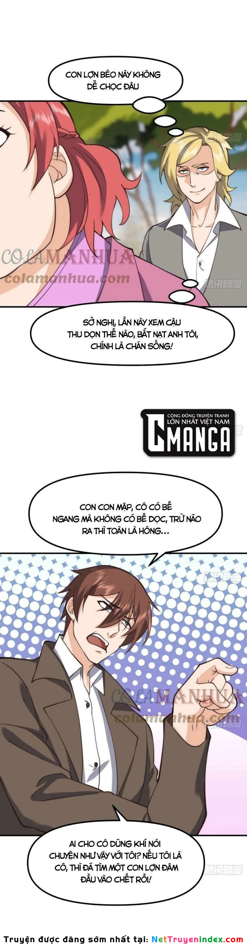 Tu Tiên Trở Về Tại Vườn Trường Chapter 425 - 8