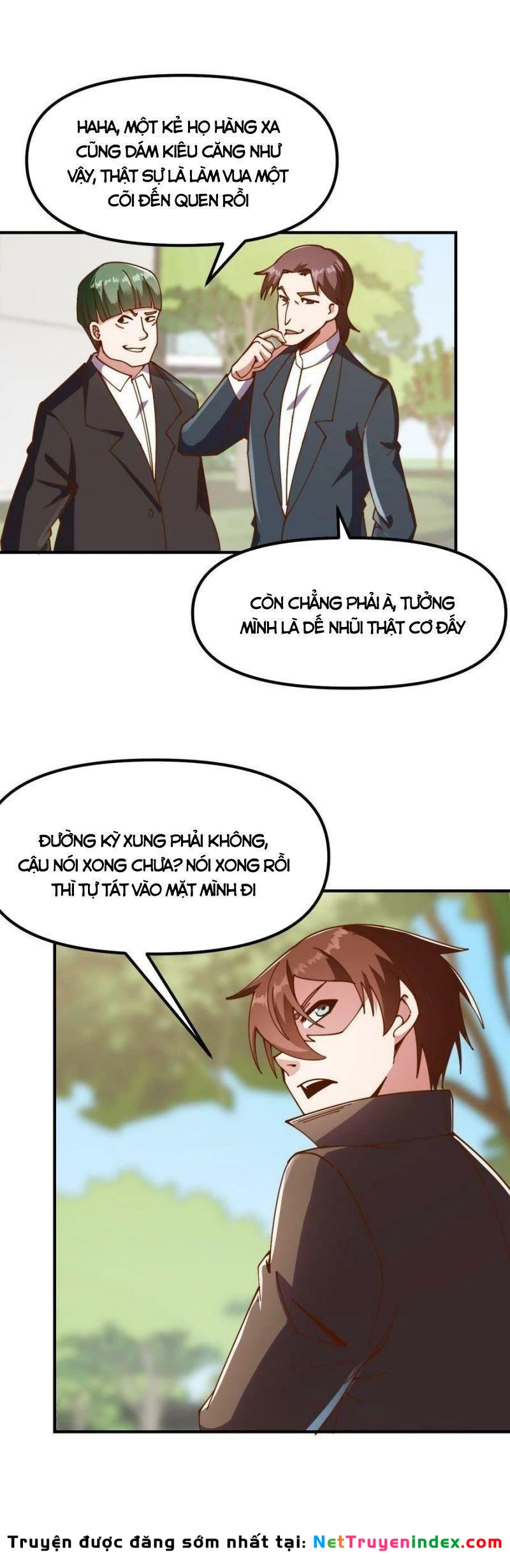 Tu Tiên Trở Về Tại Vườn Trường Chapter 426 - 2