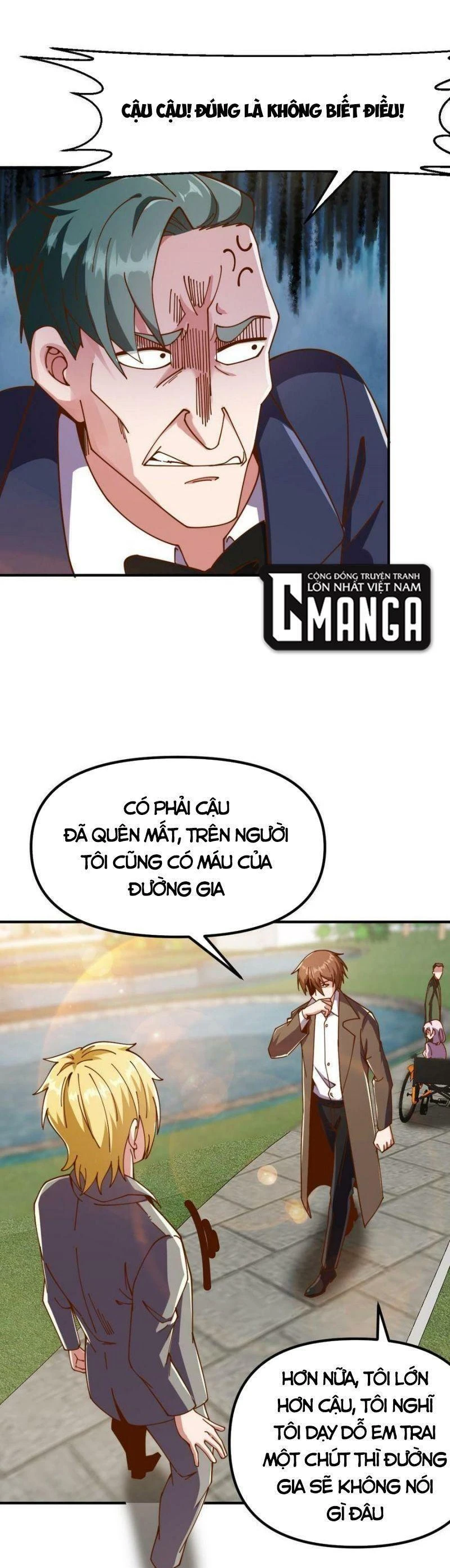 Tu Tiên Trở Về Tại Vườn Trường Chapter 426 - 4