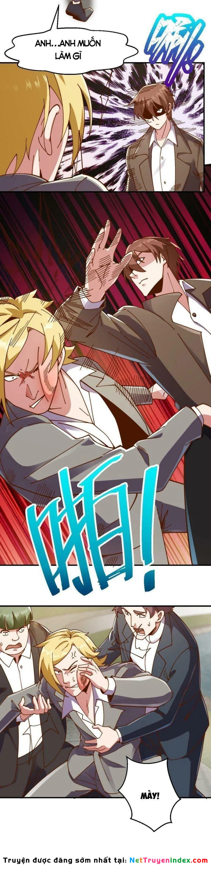 Tu Tiên Trở Về Tại Vườn Trường Chapter 426 - 5