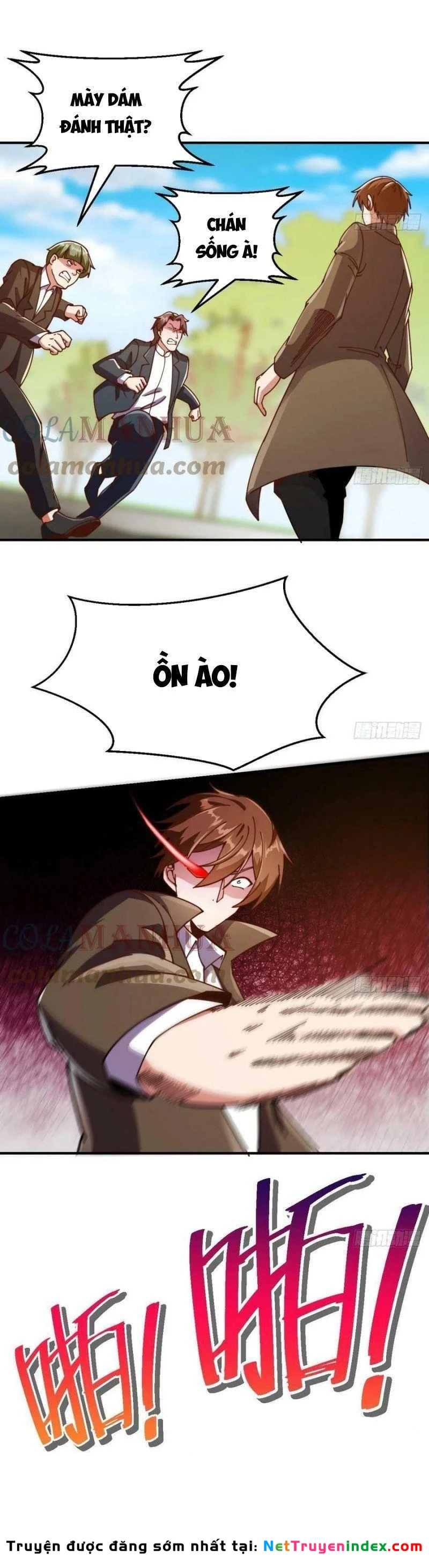 Tu Tiên Trở Về Tại Vườn Trường Chapter 426 - 6