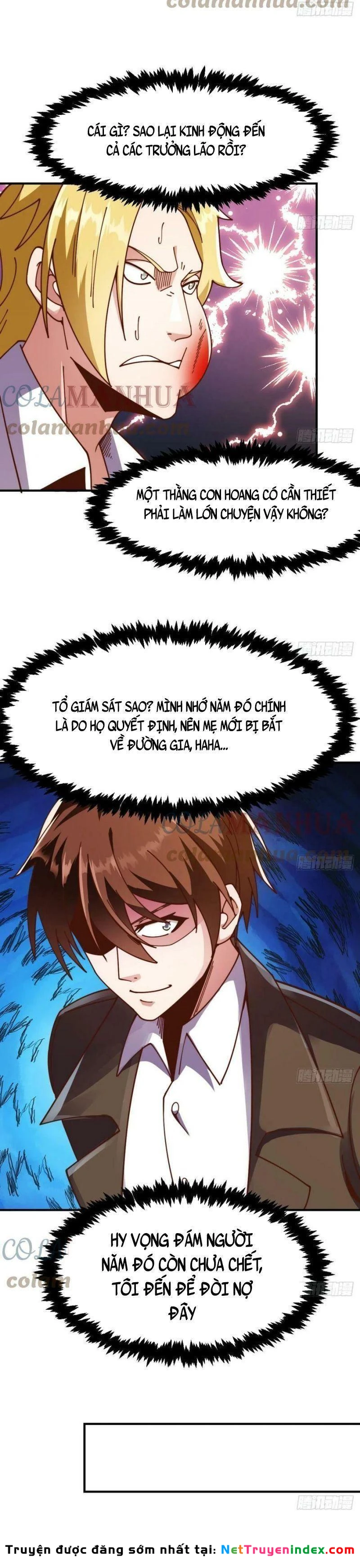 Tu Tiên Trở Về Tại Vườn Trường Chapter 426 - 8