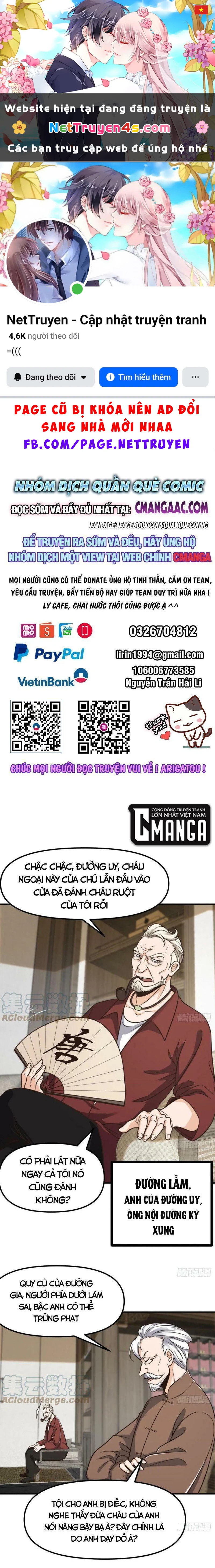 Tu Tiên Trở Về Tại Vườn Trường Chapter 427 - 1