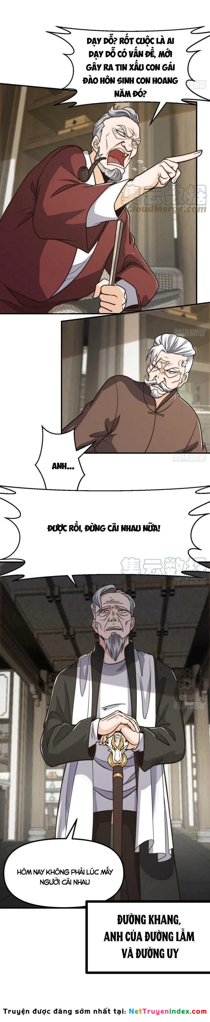 Tu Tiên Trở Về Tại Vườn Trường Chapter 427 - 2