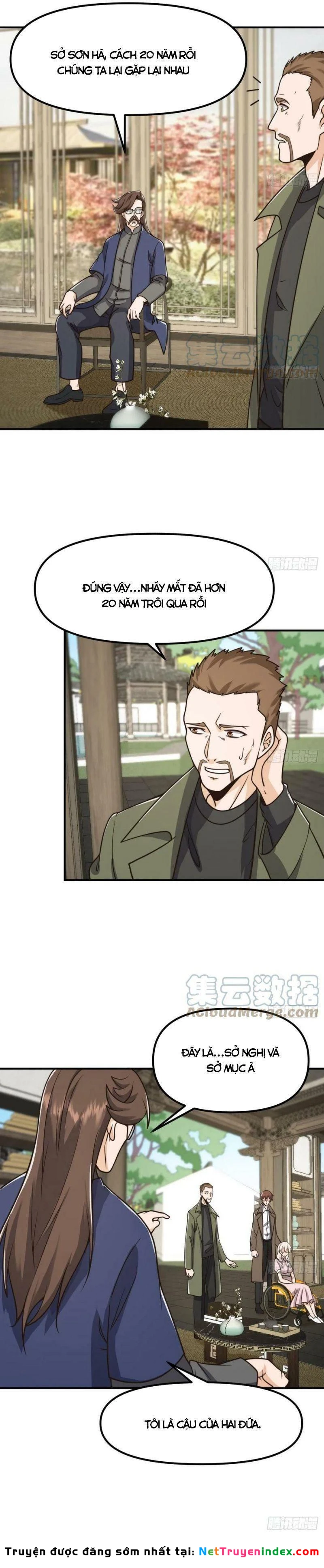 Tu Tiên Trở Về Tại Vườn Trường Chapter 427 - 4