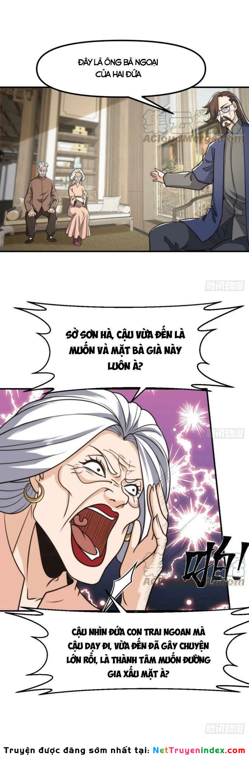 Tu Tiên Trở Về Tại Vườn Trường Chapter 427 - 5