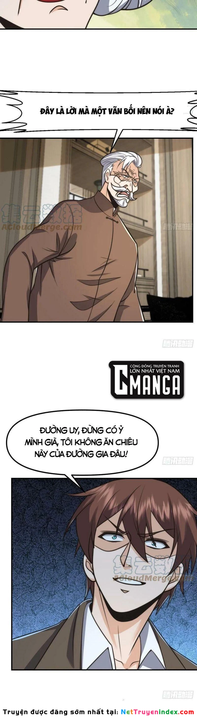 Tu Tiên Trở Về Tại Vườn Trường Chapter 427 - 7