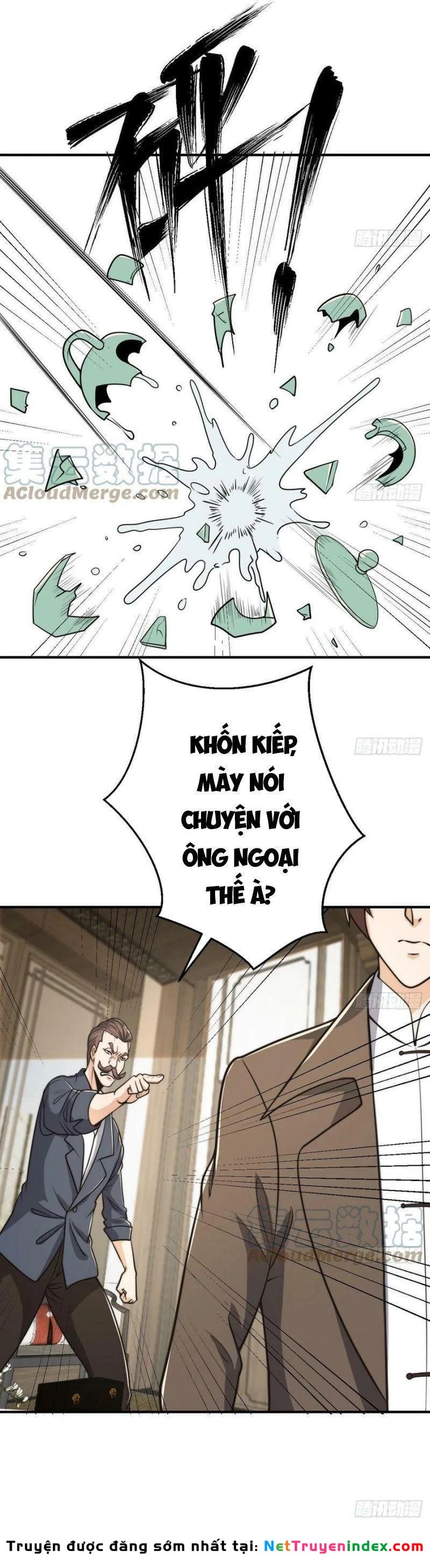 Tu Tiên Trở Về Tại Vườn Trường Chapter 427 - 8