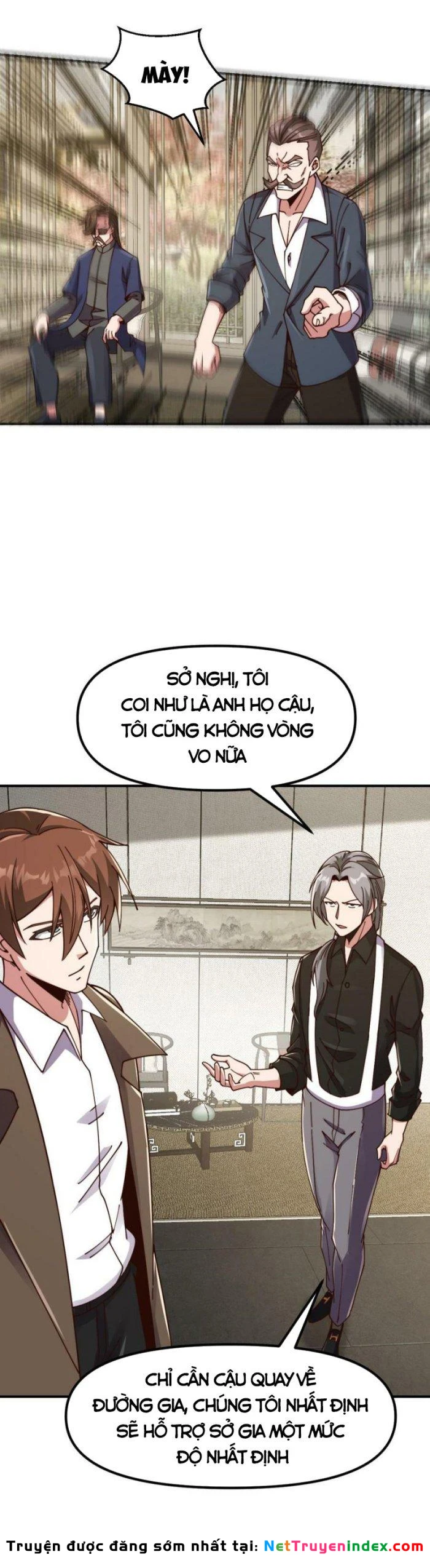 Tu Tiên Trở Về Tại Vườn Trường Chapter 428 - 2