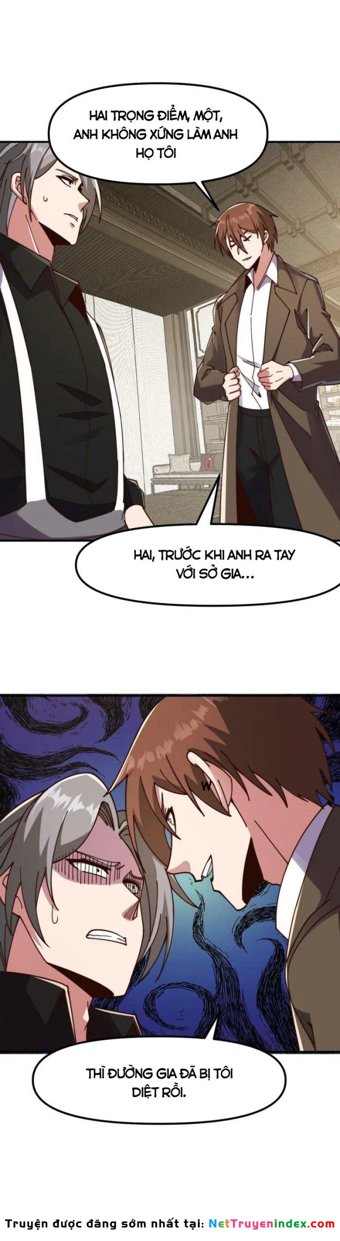 Tu Tiên Trở Về Tại Vườn Trường Chapter 428 - 4