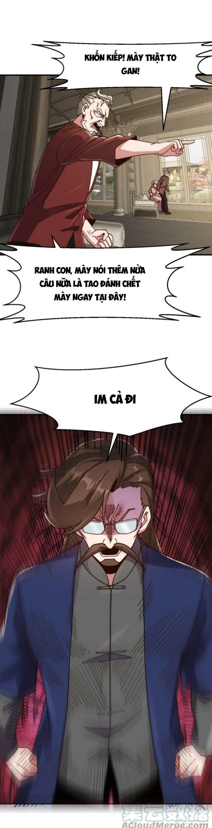 Tu Tiên Trở Về Tại Vườn Trường Chapter 428 - 5