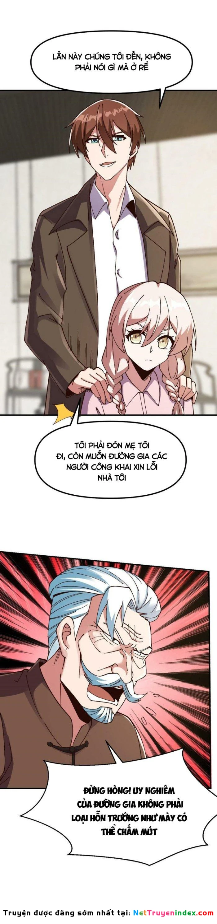 Tu Tiên Trở Về Tại Vườn Trường Chapter 428 - 7