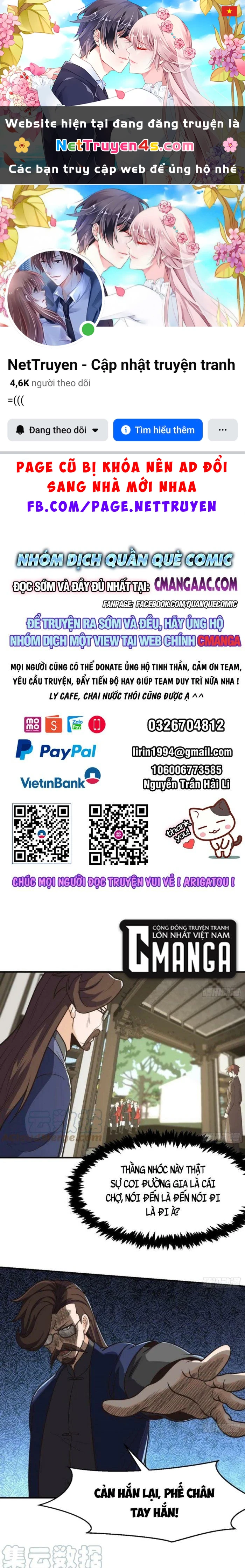 Tu Tiên Trở Về Tại Vườn Trường Chapter 429 - 1