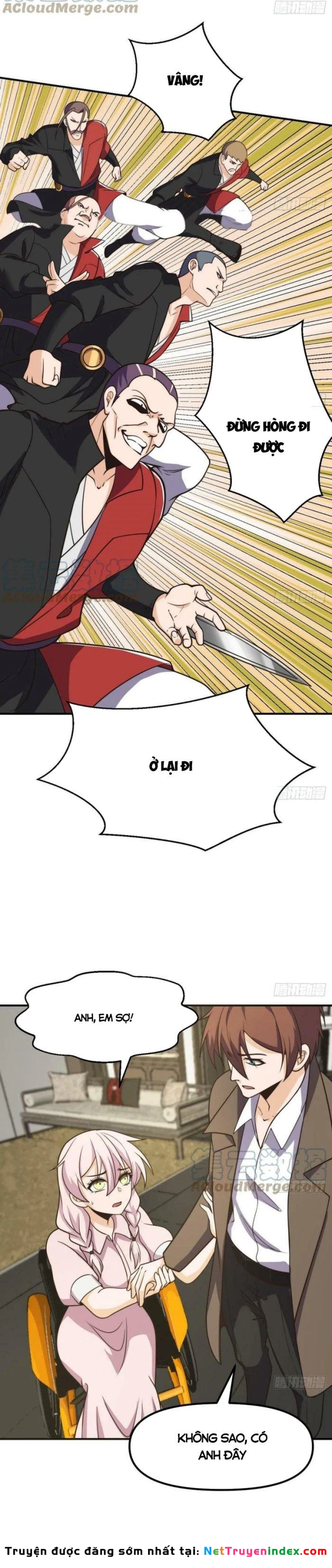 Tu Tiên Trở Về Tại Vườn Trường Chapter 429 - 2