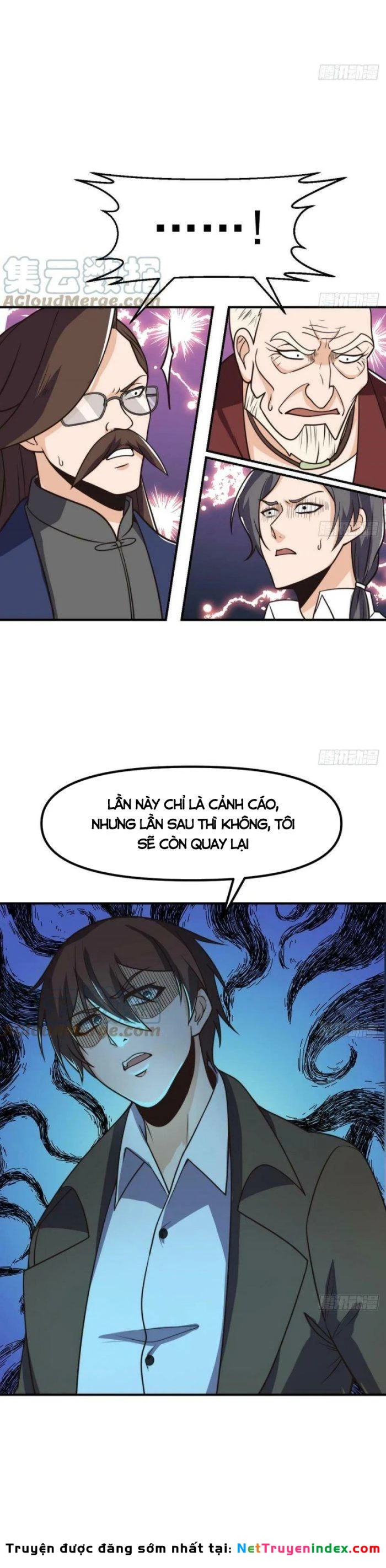 Tu Tiên Trở Về Tại Vườn Trường Chapter 429 - 4