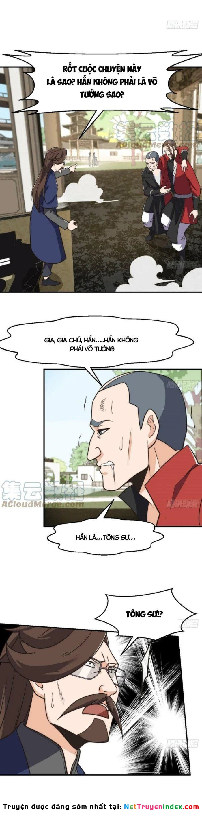 Tu Tiên Trở Về Tại Vườn Trường Chapter 429 - 5