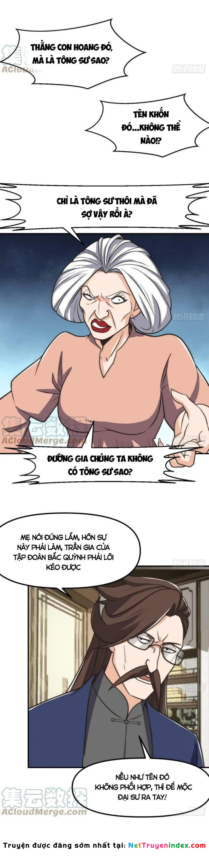 Tu Tiên Trở Về Tại Vườn Trường Chapter 429 - 6