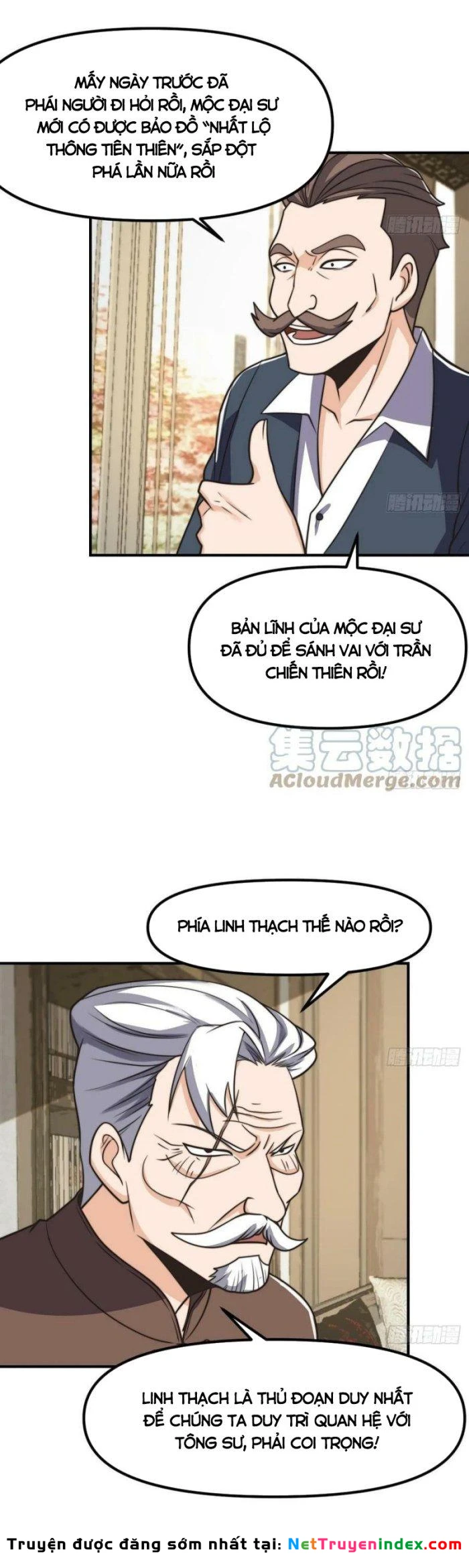 Tu Tiên Trở Về Tại Vườn Trường Chapter 429 - 7