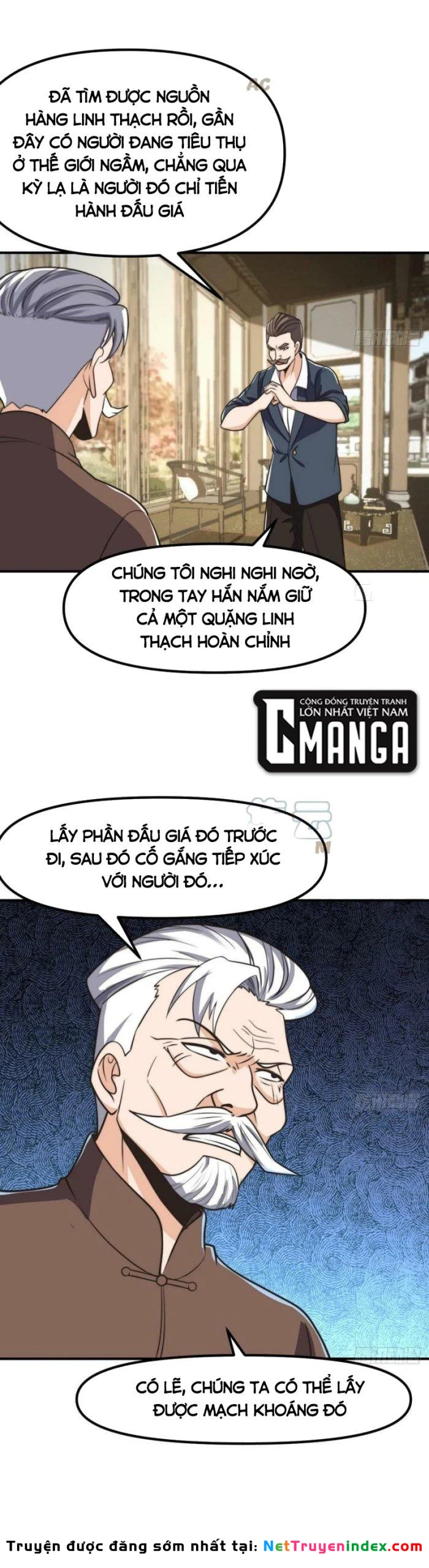 Tu Tiên Trở Về Tại Vườn Trường Chapter 429 - 8