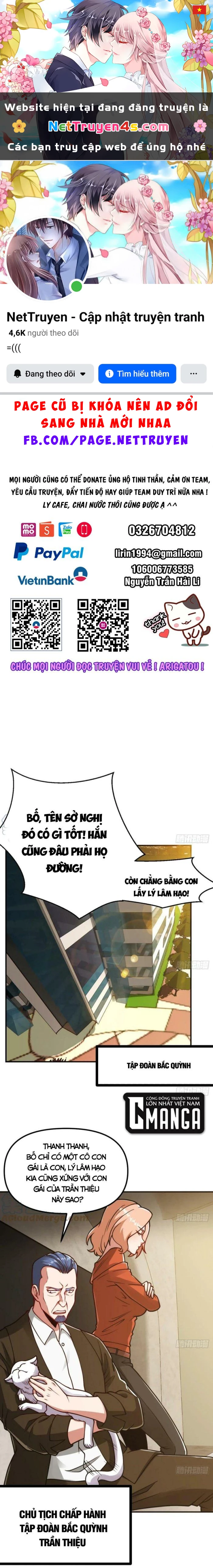 Tu Tiên Trở Về Tại Vườn Trường Chapter 430 - 1