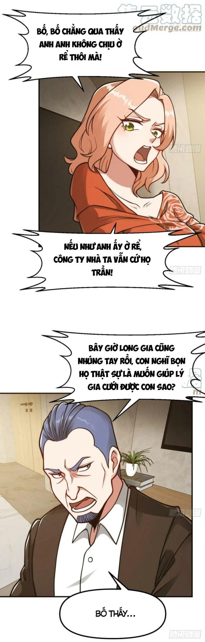 Tu Tiên Trở Về Tại Vườn Trường Chapter 430 - 2