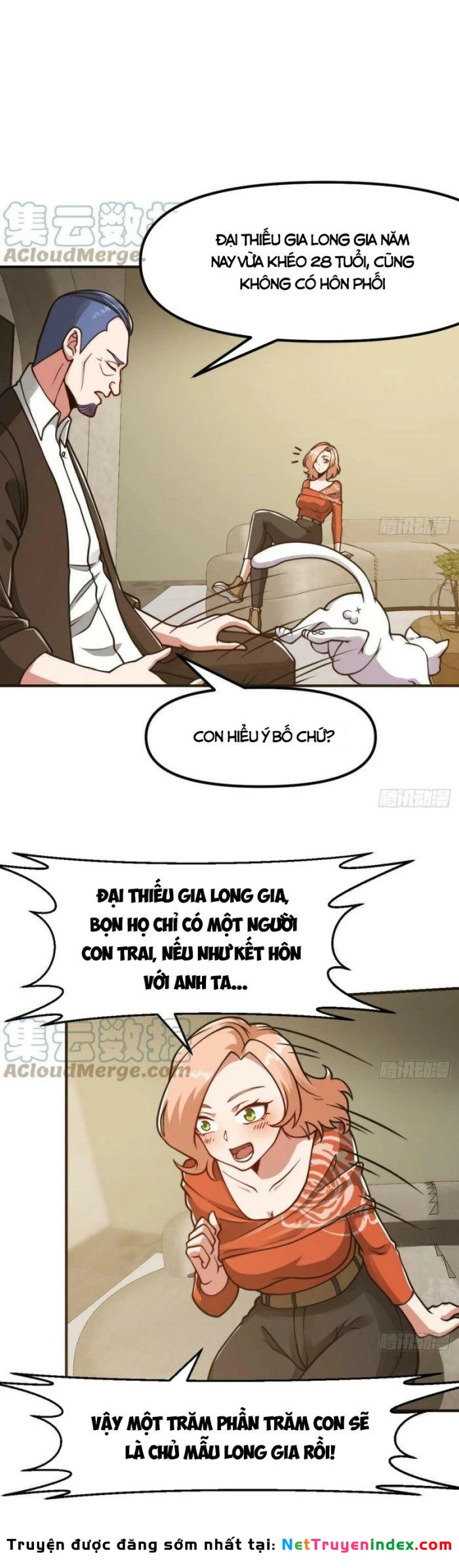 Tu Tiên Trở Về Tại Vườn Trường Chapter 430 - 3