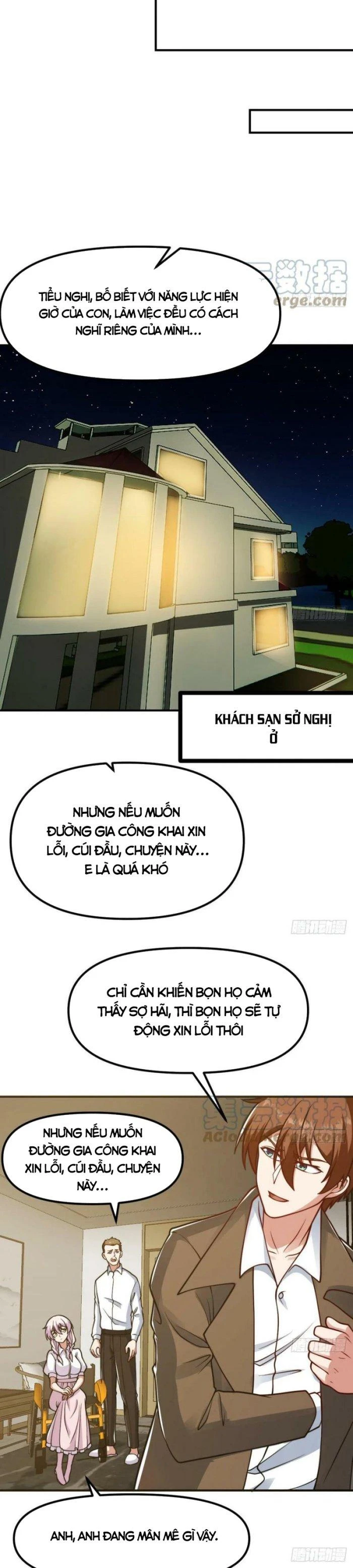 Tu Tiên Trở Về Tại Vườn Trường Chapter 430 - 5