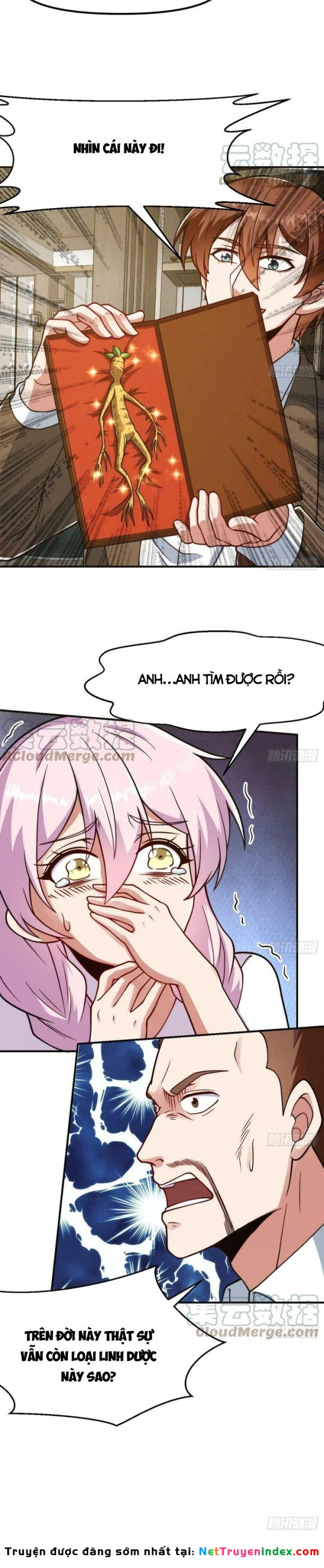 Tu Tiên Trở Về Tại Vườn Trường Chapter 430 - 6