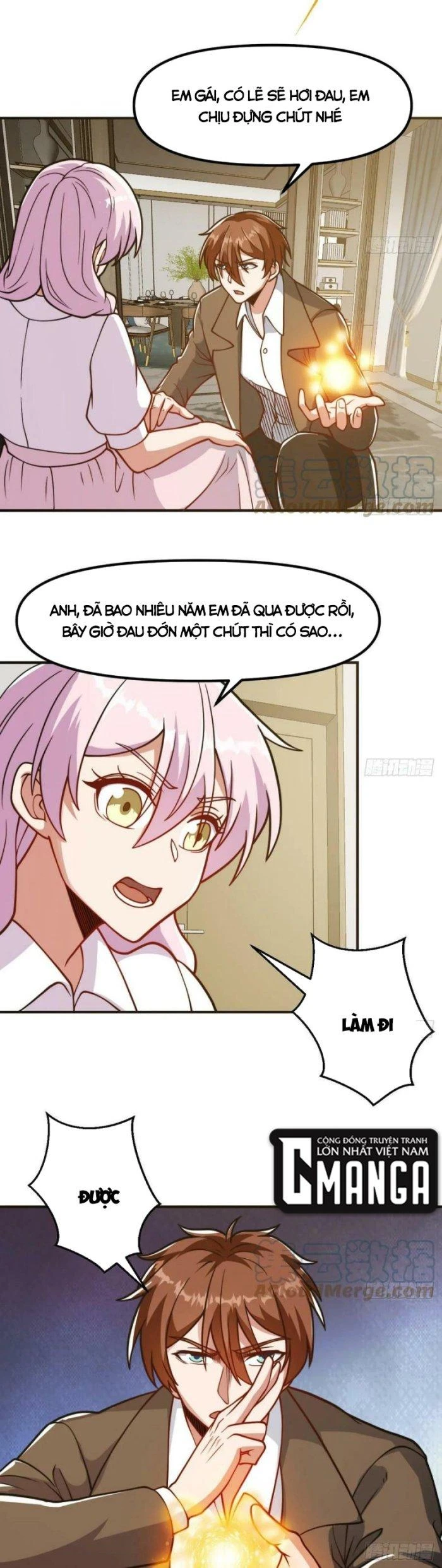 Tu Tiên Trở Về Tại Vườn Trường Chapter 430 - 8