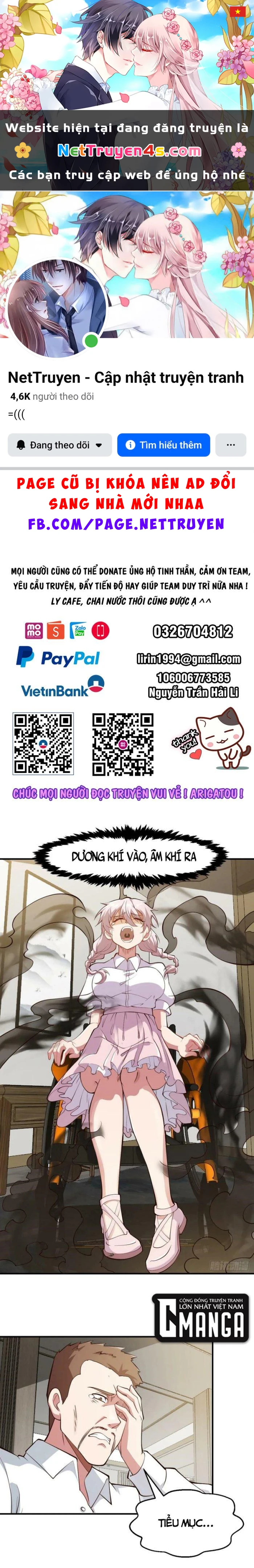 Tu Tiên Trở Về Tại Vườn Trường Chapter 431 - 1