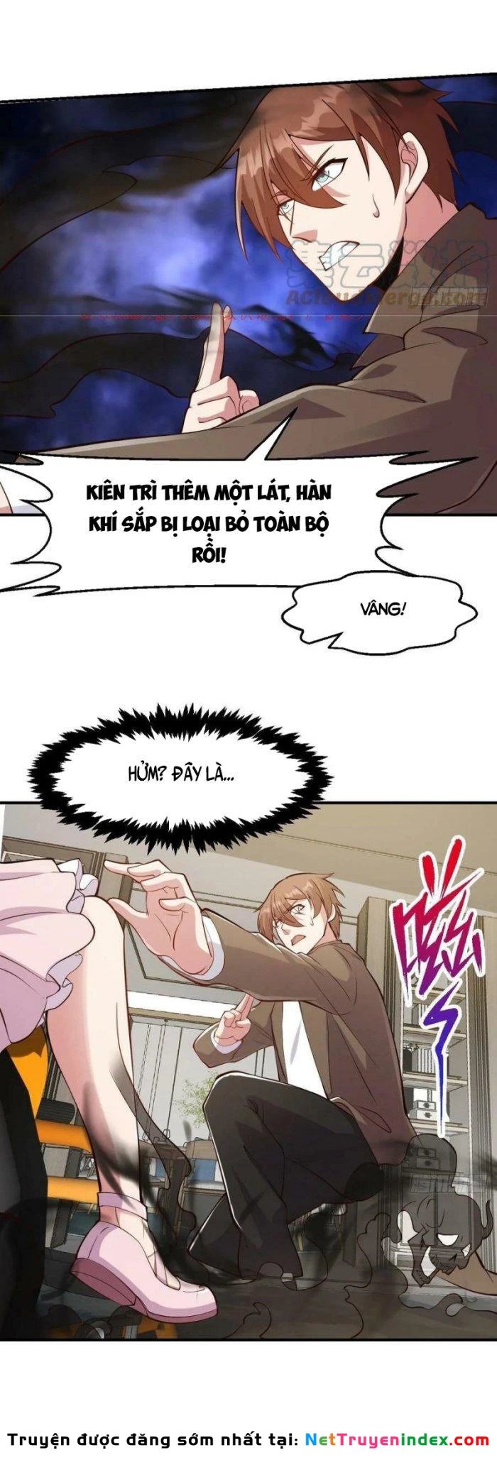 Tu Tiên Trở Về Tại Vườn Trường Chapter 431 - 2