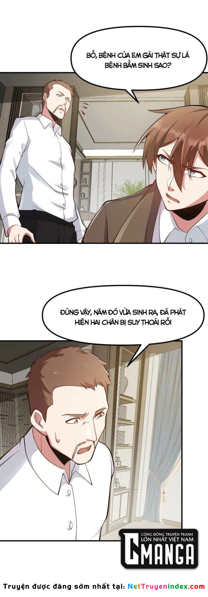 Tu Tiên Trở Về Tại Vườn Trường Chapter 431 - 3