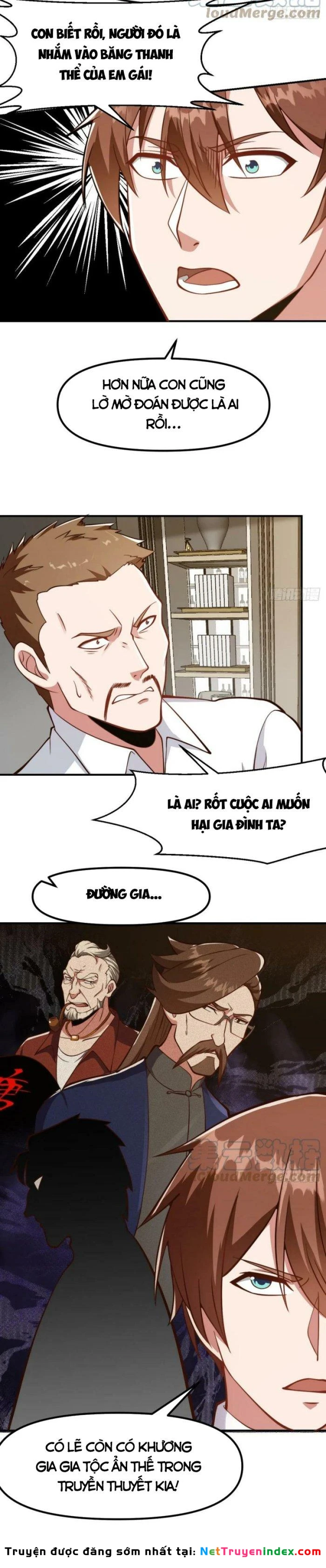 Tu Tiên Trở Về Tại Vườn Trường Chapter 431 - 7