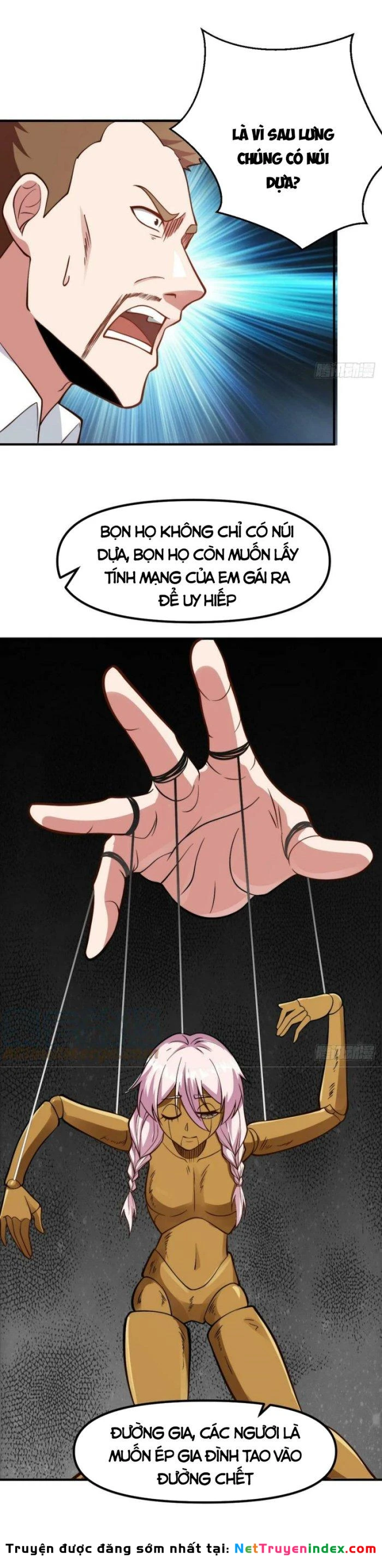 Tu Tiên Trở Về Tại Vườn Trường Chapter 431 - 9