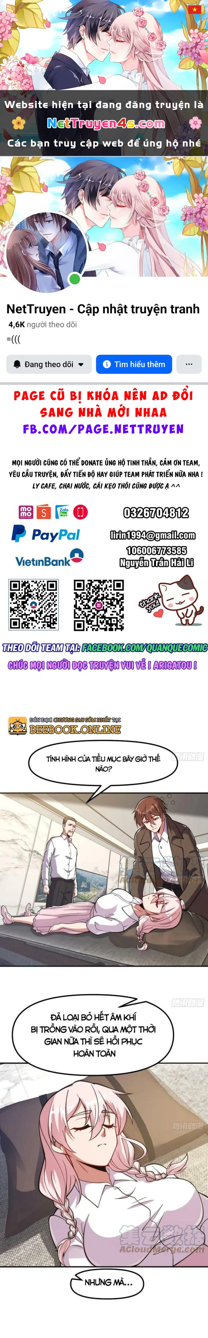 Tu Tiên Trở Về Tại Vườn Trường Chapter 432 - 1