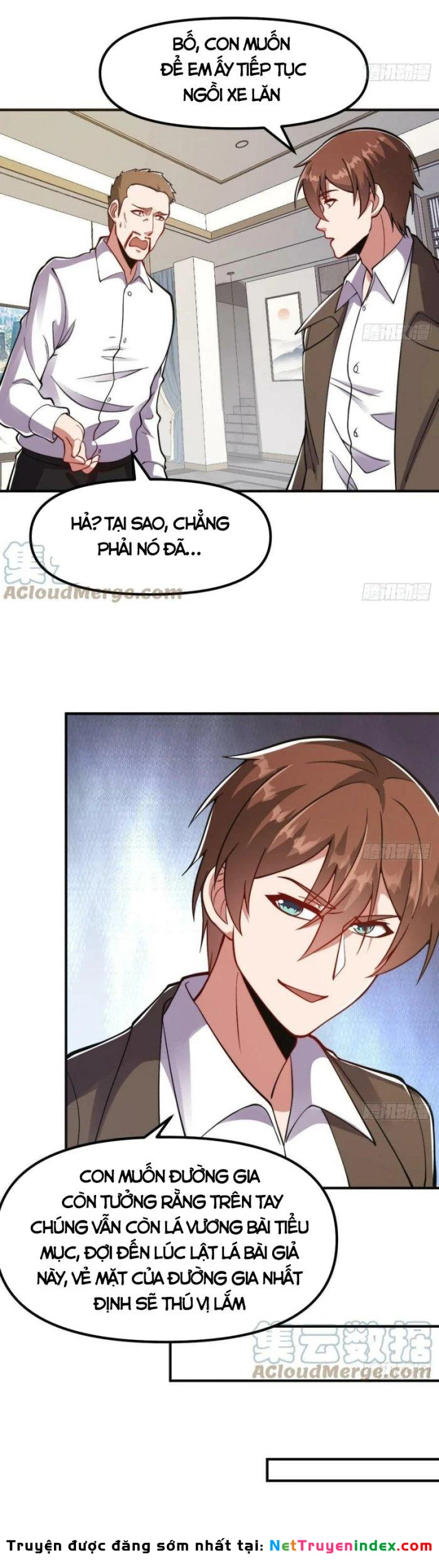 Tu Tiên Trở Về Tại Vườn Trường Chapter 432 - 2