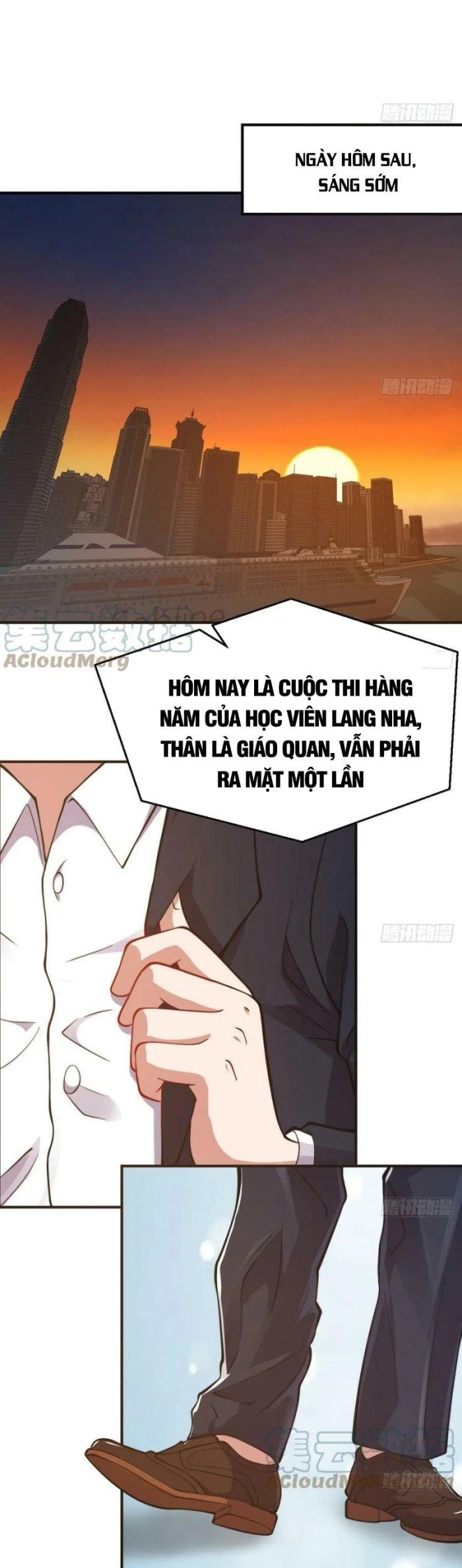 Tu Tiên Trở Về Tại Vườn Trường Chapter 432 - 3