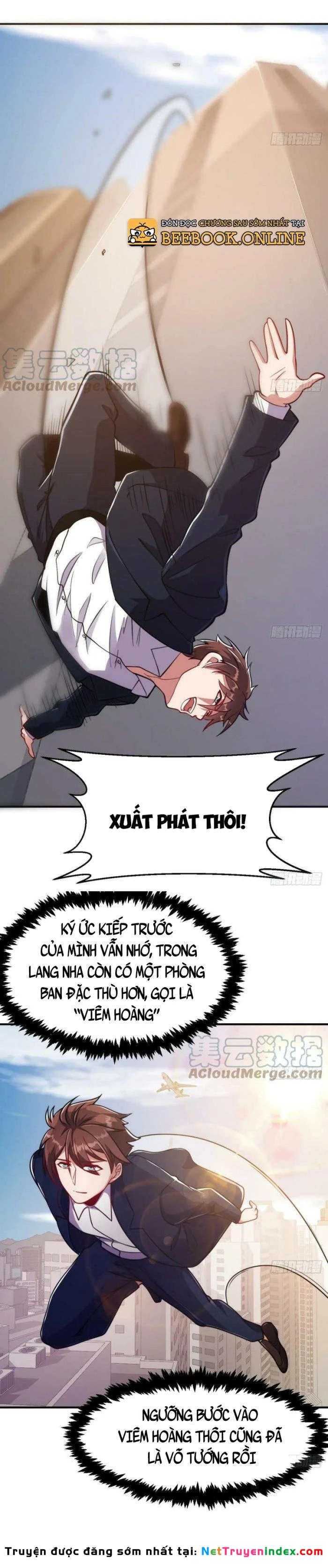 Tu Tiên Trở Về Tại Vườn Trường Chapter 432 - 5